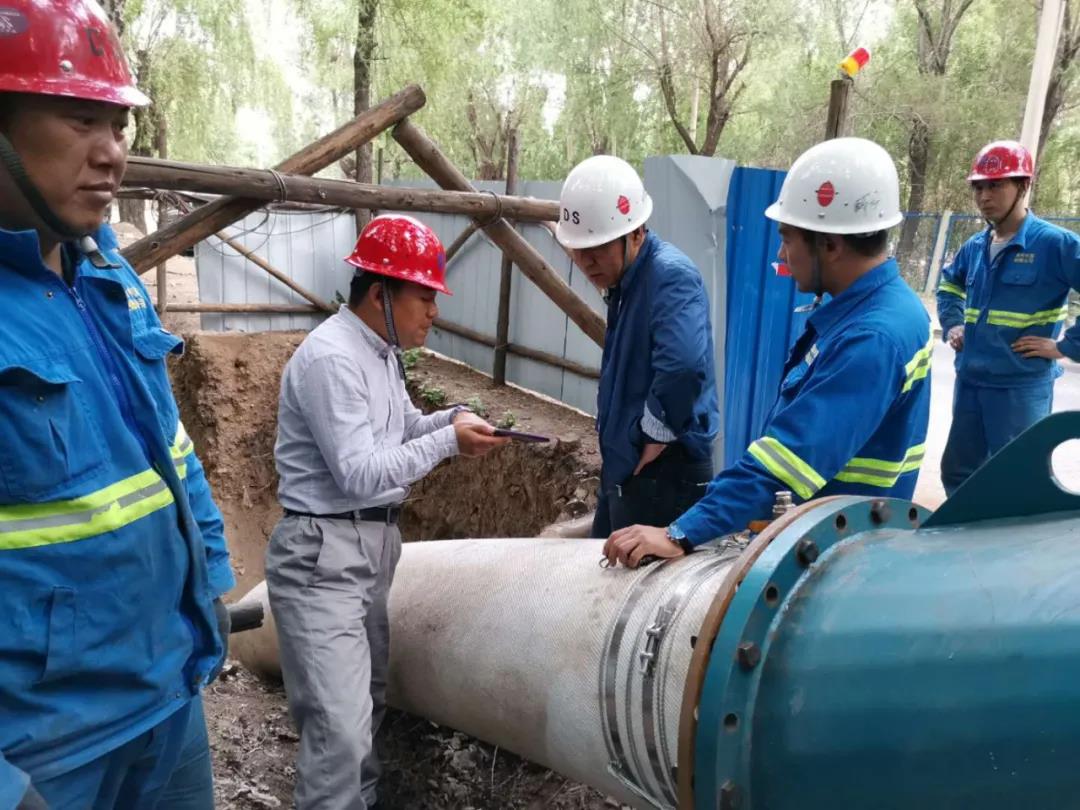 林甸工业管道清洗-管道清淤