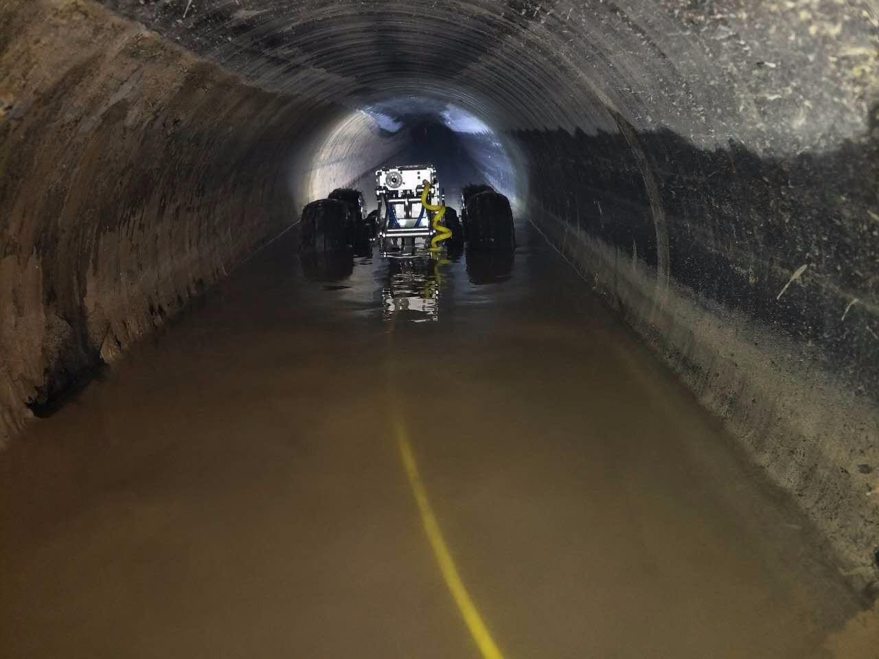 林甸管道CCTV检测