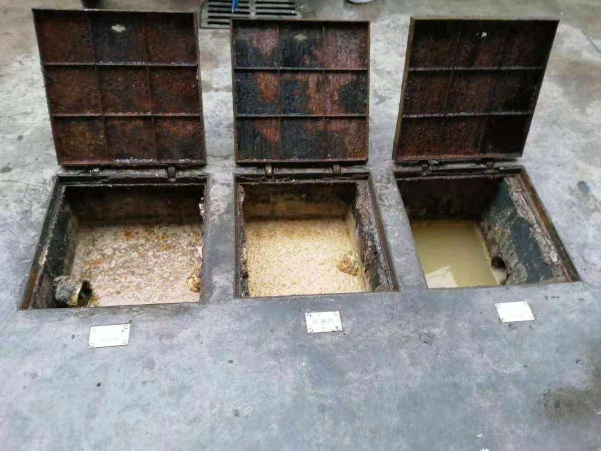 林甸清理隔油池-污水池清掏