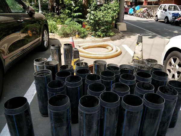 林甸顶管多少钱一米