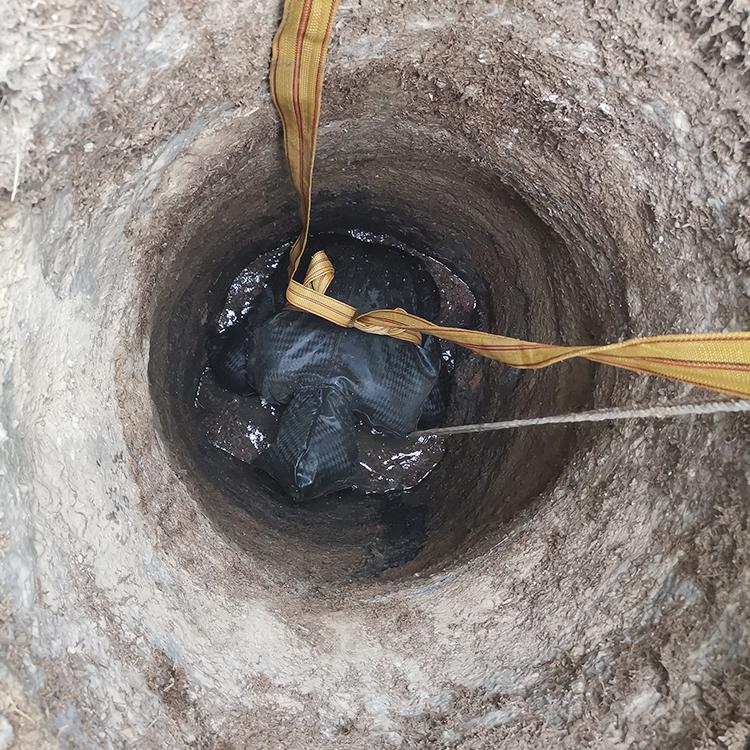 林甸疏通雨水管道 市政管道清淤