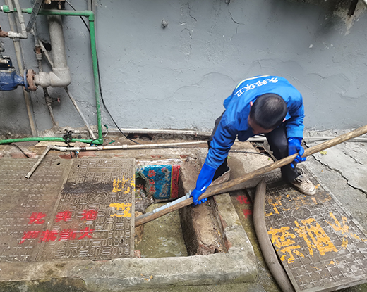 林甸清掏化粪池