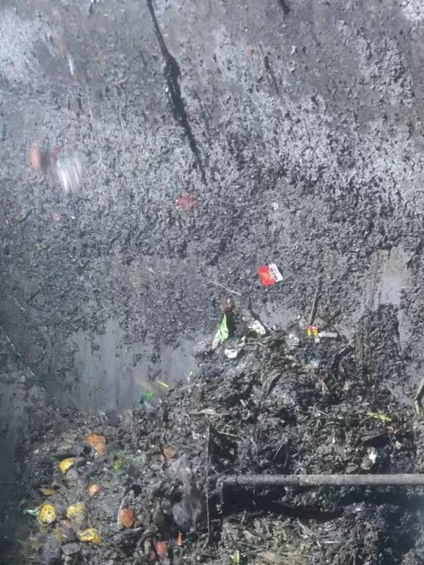 林甸污水池清理