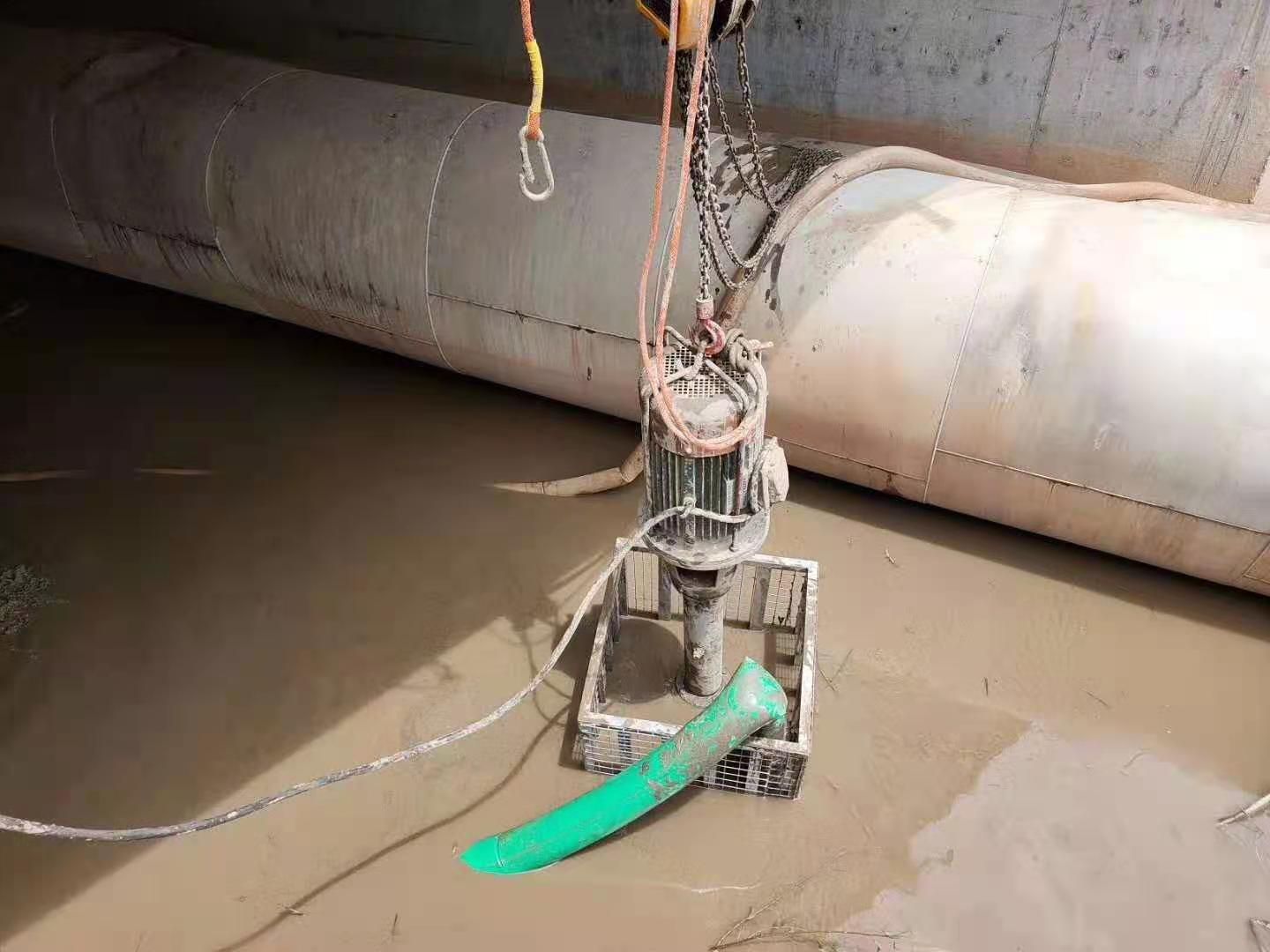 林甸工业管道清理