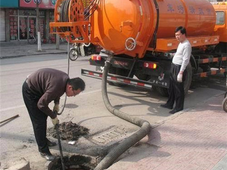 林甸清掏化粪池，健康生活从这里开始