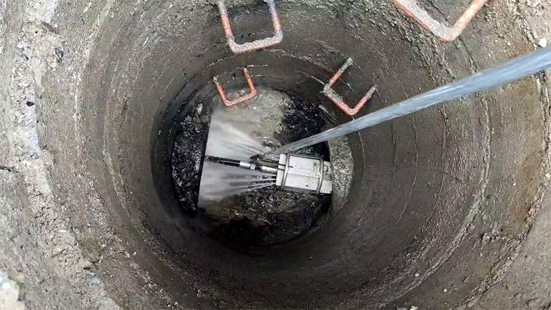 林甸宾馆饭店管道清淤前必须了解的五大常识